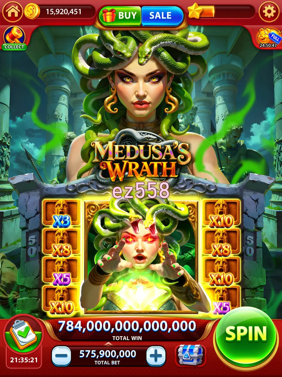 ez558 APK