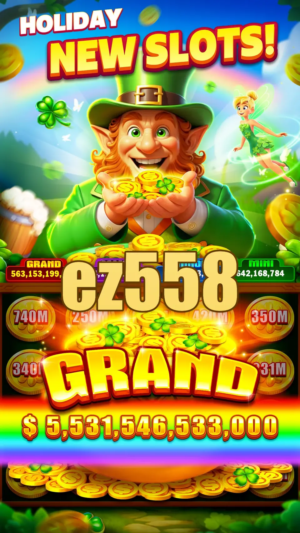 ez558 Login