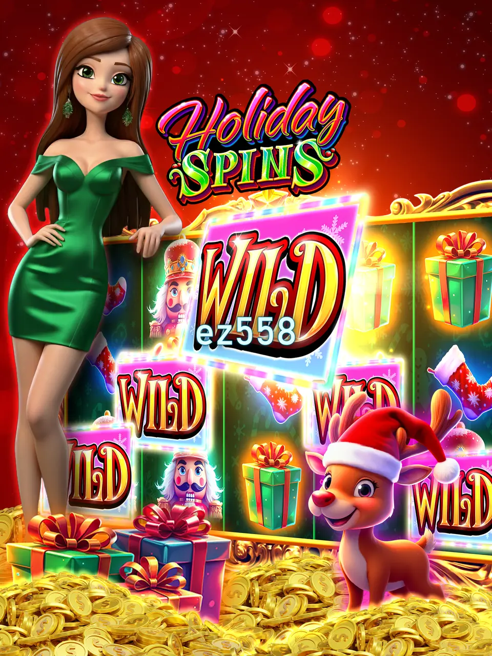ez558 Capturas de tela Oficial APK